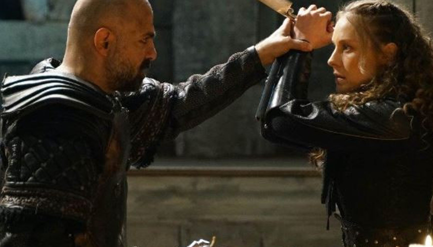 Kuruluş Osmanda Mari ölüyor mu Şeyma Korkmaz diziden ayrılıyor mu Yeni bölüm fragmanına damga vuran sahne