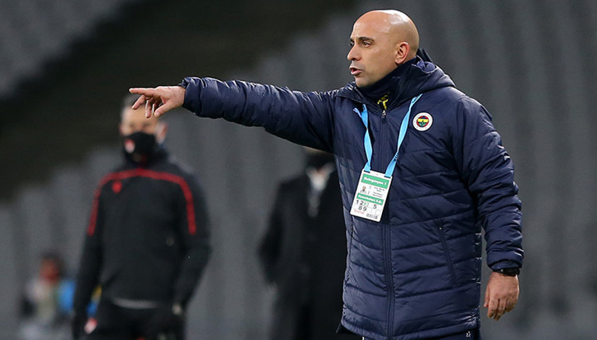 Fenerbahçede Zeki Murat Göleden Karagümrük maçı yorumu