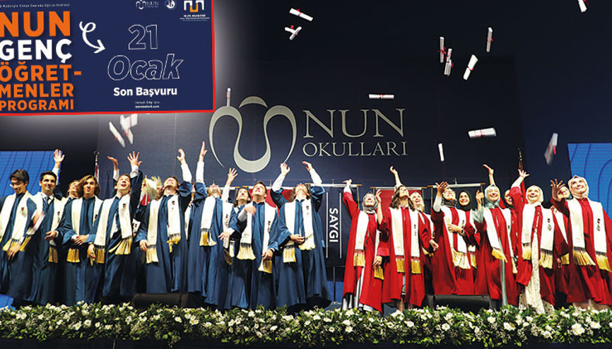 Genç, dinamik öğretmenler aranıyor