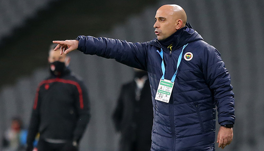 Fenerbahçede Zeki Murat Gölenin şansızlığı