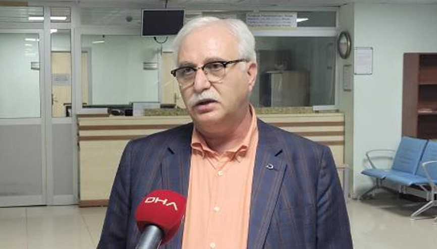Prof. Dr. Özlüden koronavirüs geçirenlere uyarı: En büyük hasar akciğerlerde Prof. Dr. Özlüden koronavirüs geçirenlere uyarı: En büyük hasar akciğerlerde