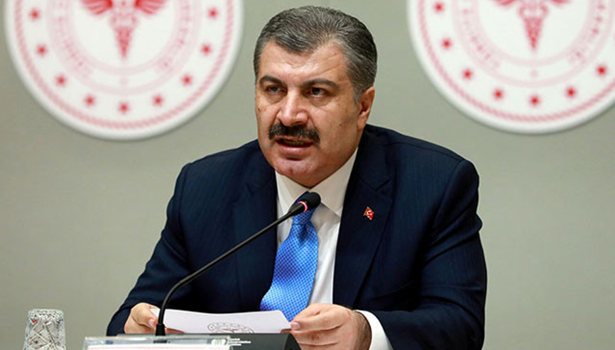 SMA tarama testi nedir, nasıl yapılır Bakan Koca’dan SMA hastalığı taraması hakkında açıklama SMA tarama testi nedir, nasıl yapılır Bakan Koca’dan SMA hastalığı taraması hakkında açıklama