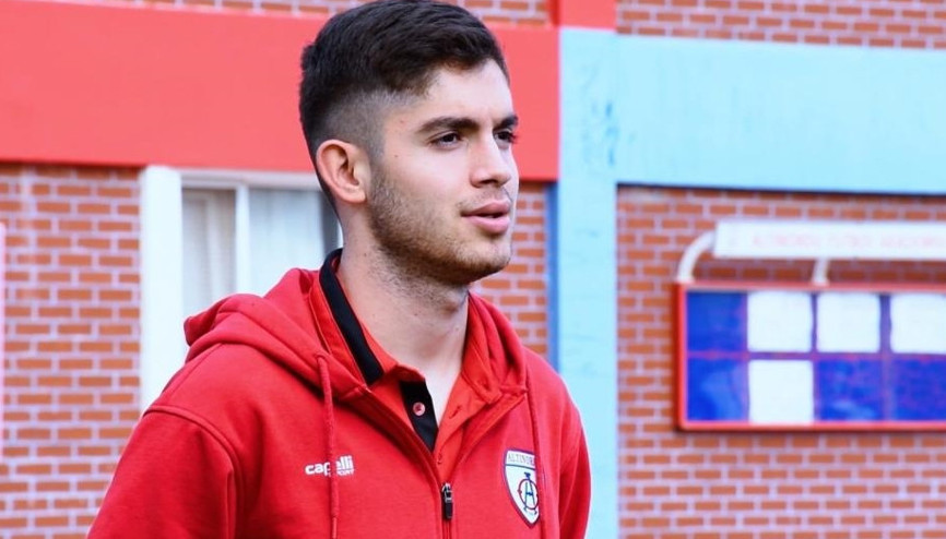 Burak İnce, Altınordu’ya veda etti