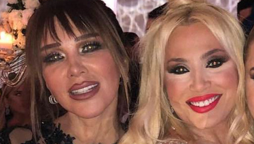 Lerzan Mutlu, Seren Serengilden şikayetçi oldu Ses kaydını duyunca şoke olduk Lerzan Mutlu, Seren Serengilden şikayetçi oldu Ses kaydını duyunca şoke olduk