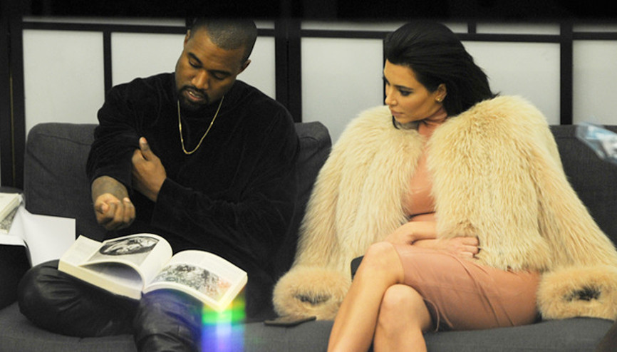 Kim Kardashian eski eşi Kanye Weste kıyamadı: Arkadaş grubu gibi geziyorlar