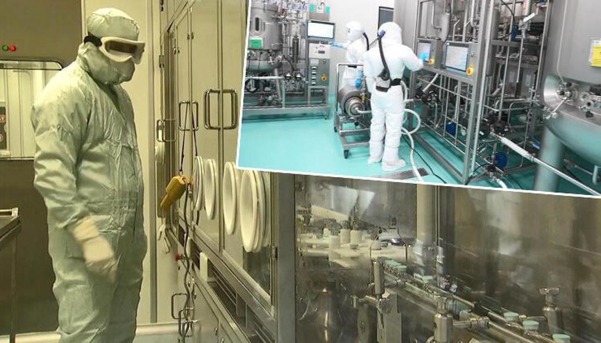 Türkiye’nin yerli ve milli aşısı Türkovac’ta ilk sevkiyat yapıldı