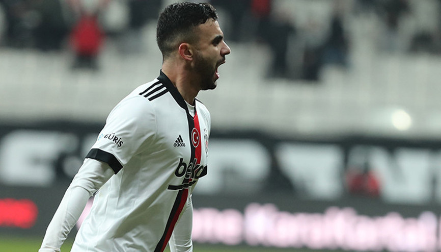 Beşiktaşta Ghezzal ve Güven Yalçın, Göztepe maçını değerlendirdi 3 puanı hak ettik