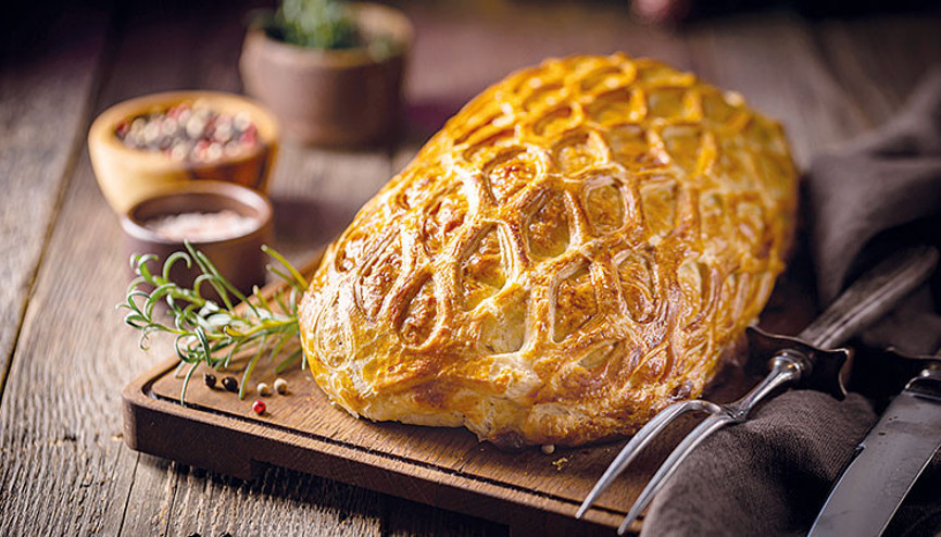 Bitkisel yılbaşı soframıza buyurun