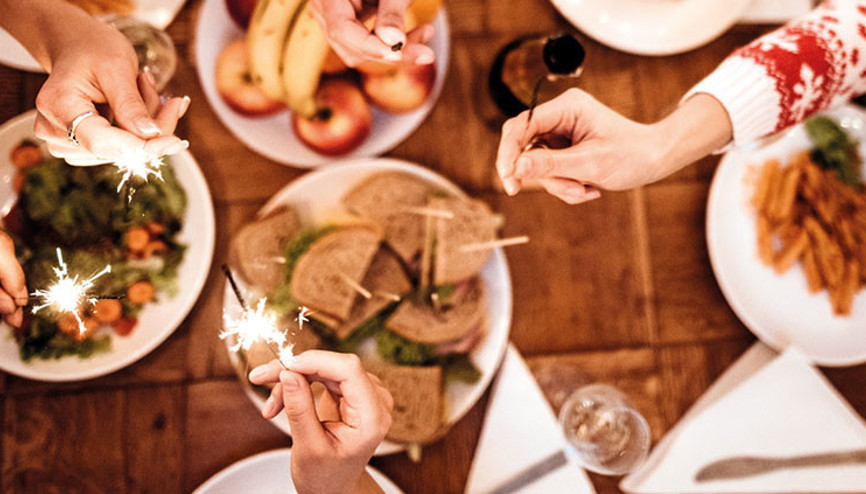 Gecenizi şenlendirecek atıştırmalıklar