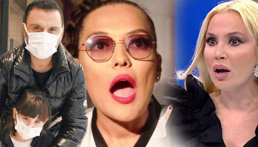 Alişandan Demet Akalın ile Lerzan Mutlu kavgasına yorum yok