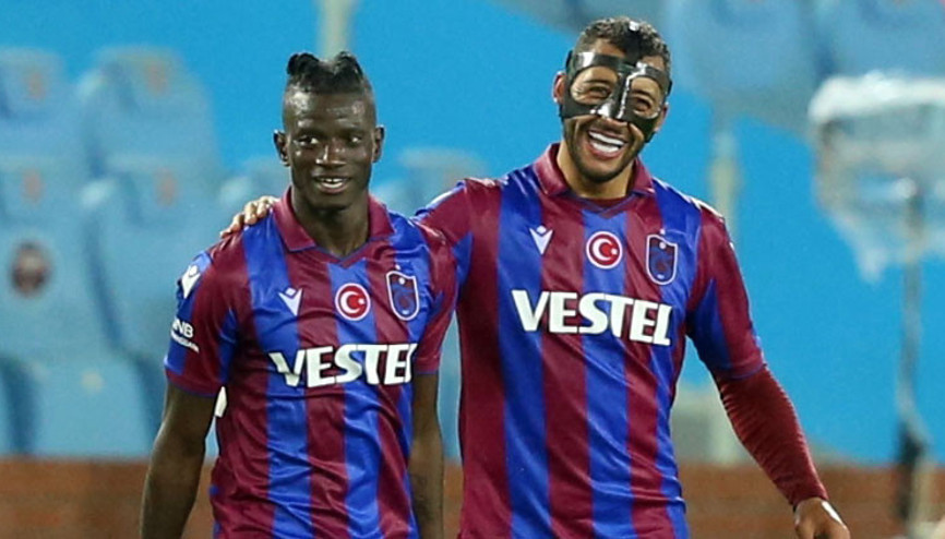 Son dakika: Edgar ve Hugonun sakatlıkları sonrası Trabzonspordan transfer kararı