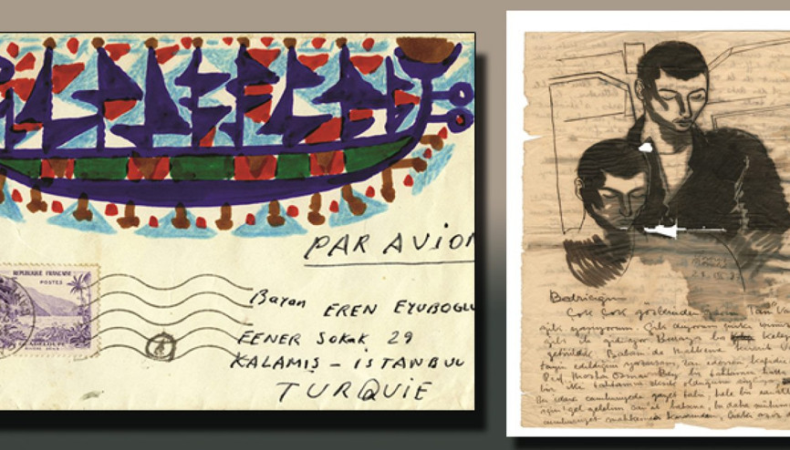 Cumhuriyet dönemi edebiyatçı mektupları