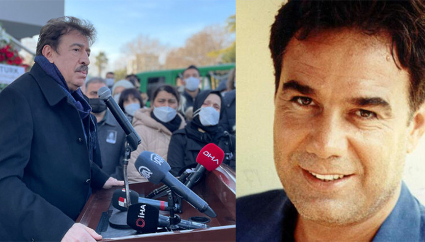 Faruk Tınaz için Veliefendi Hipodromu’nda tören düzenlendi