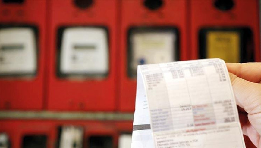 İşte kademeli elektrik faturası