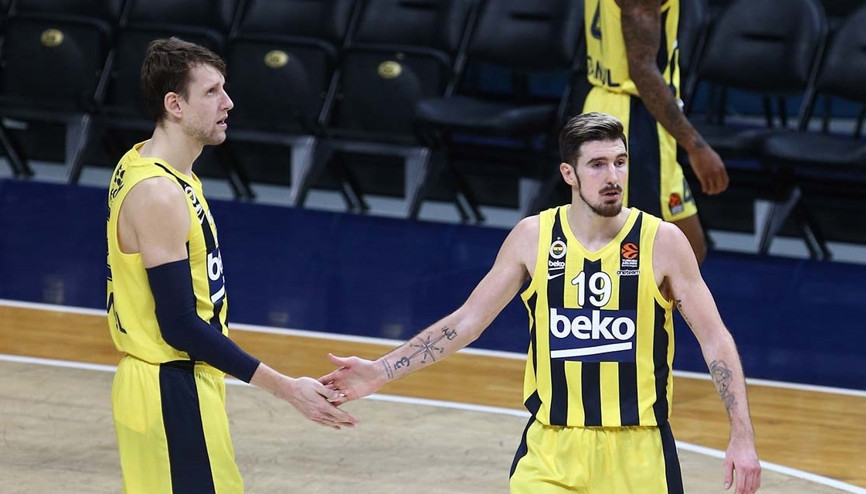 Fenerbahçe Bekoya iki kötü haber Kırık var...