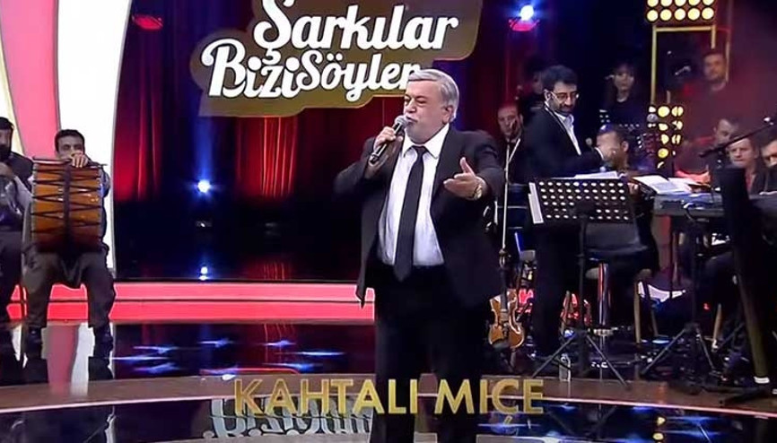 Kahtalı Mıçe kimdir, kaç yaşında, nereli Kahtalı Mıçe Şarkılar Bizi Söyler konuğu oldu Kahtalı Mıçe kimdir, kaç yaşında, nereli Kahtalı Mıçe Şarkılar Bizi Söyler konuğu oldu