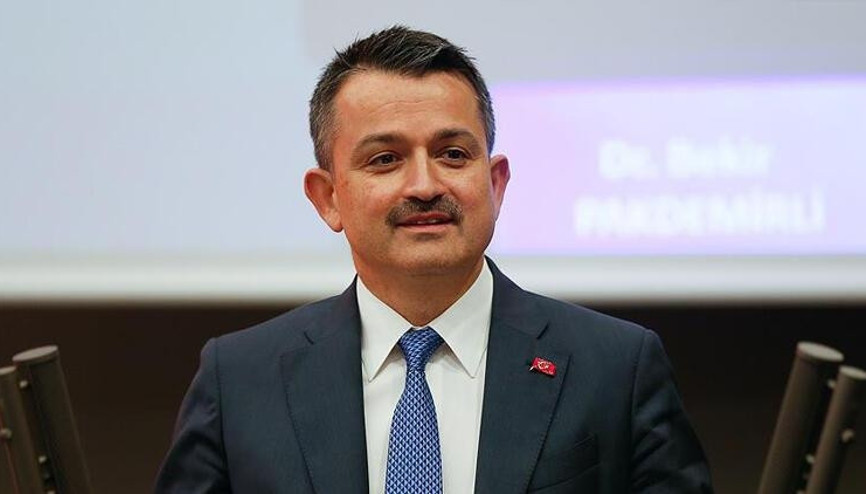 Bakan Bakdemirli müjdeyi açıkladı: Ödemeler başladı
