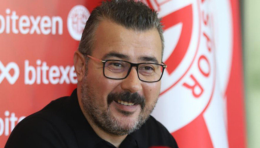 Antalyasporda başkan Aziz Çetinden Galatasaray maçı yorumu