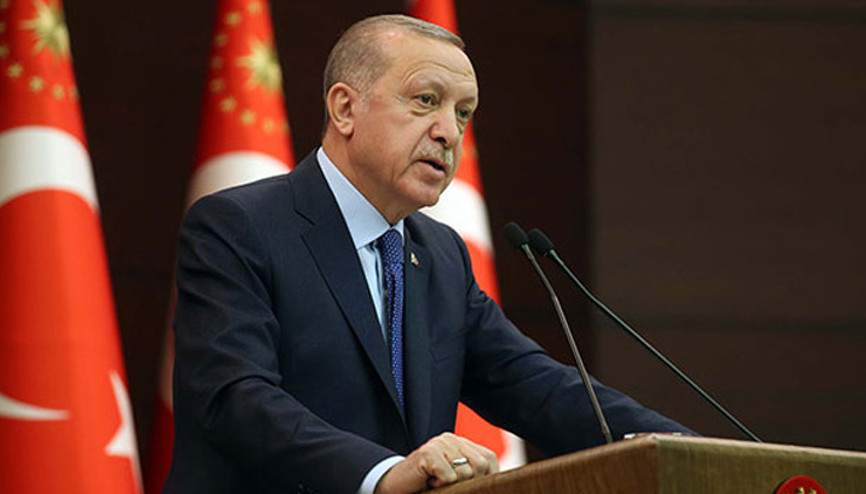 Erdoğan’dan ‘etiket’ uyarısı: Fiyatları aynı hızla indirin Erdoğan’dan ‘etiket’ uyarısı: Fiyatları aynı hızla indirin