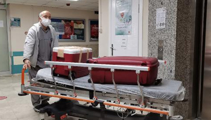 Organları 3 ildeki 5 hastaya umut oldu