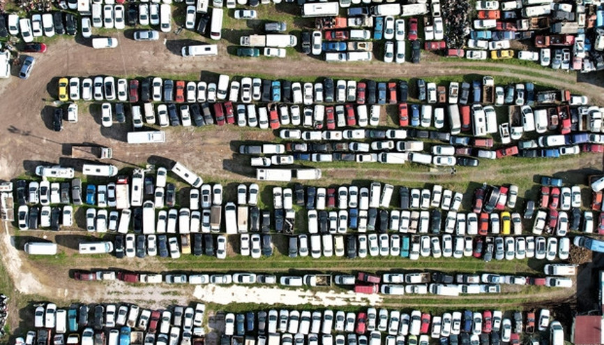 Milyonlar çöpte yatıyor