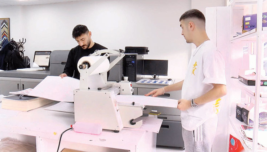 Etiket değişikliği maliyete yansıdı