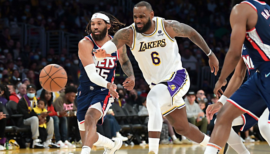 LeBronun 39 sayısı yetmedi Harden galibiyeti söktü aldı