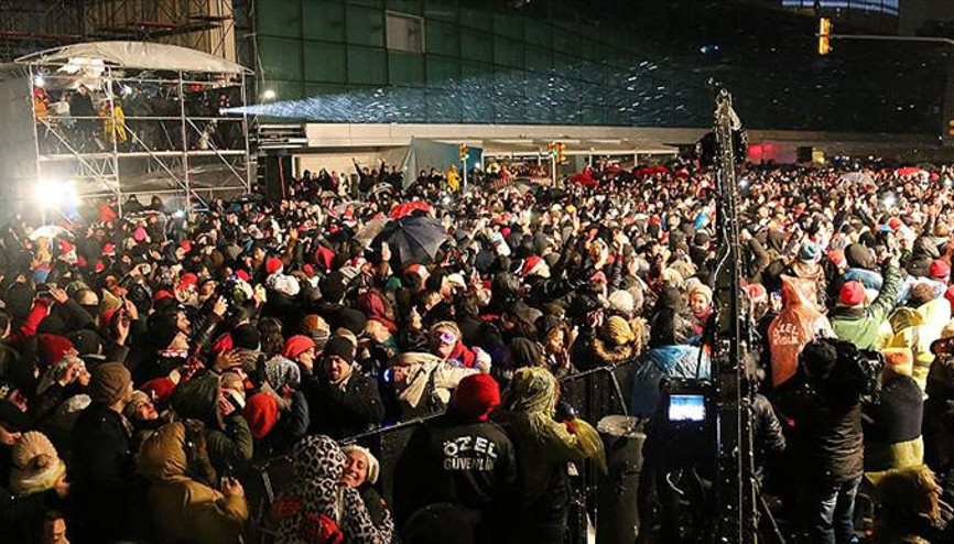 Yılbaşında sokağa çıkma yasağı var mı - 31 Aralık - 1 Ocakta yılbaşında yasak olacak mı İşte son açıklamalar...