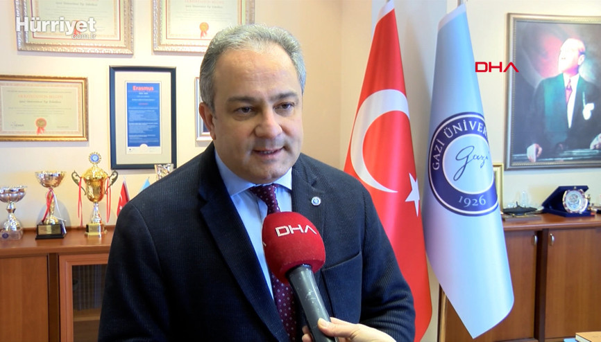 Prof. Dr. Mustafa Necmi İlhan: Pandemide kaynak çocuklar değil Prof. Dr. Mustafa Necmi İlhan: Pandemide kaynak çocuklar değil