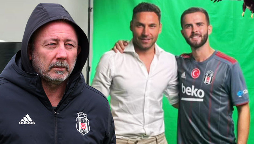 Pjanic transferinin detaylarını anlattı Birkaç dakikada...