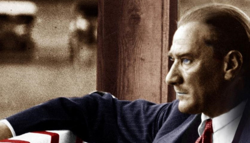 Atatürk’ün anılarından Ankara’da 27 Aralık 1919 Atatürk’ün anılarından Ankara’da 27 Aralık 1919