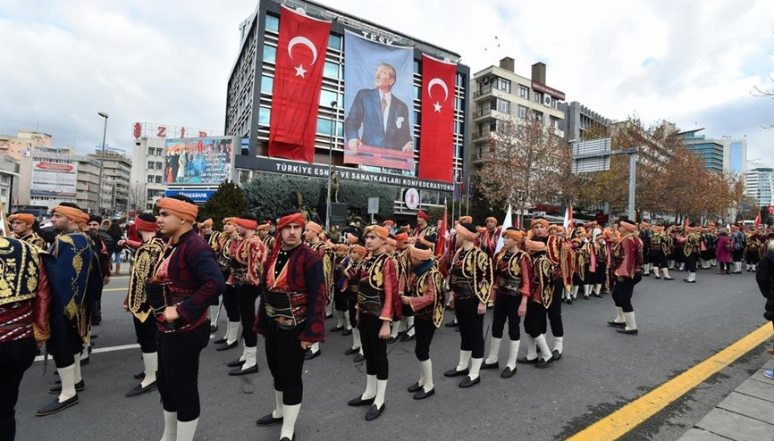 Aynı coşkuyla kutlanacak