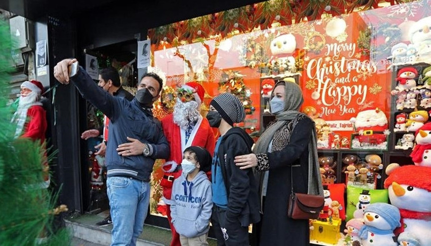 İran’da Noel nedeniyle Hristiyan mahkumlara 10 gün izin verildi