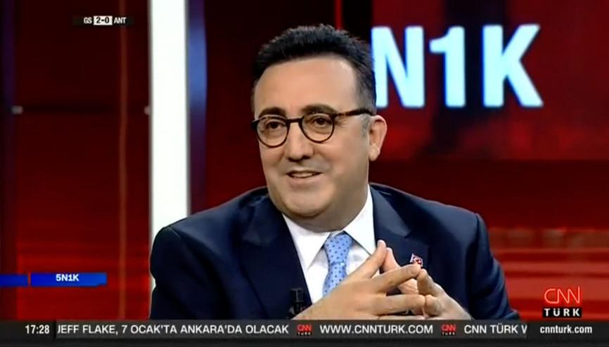 THY George Clooneye teklif götürdü mü