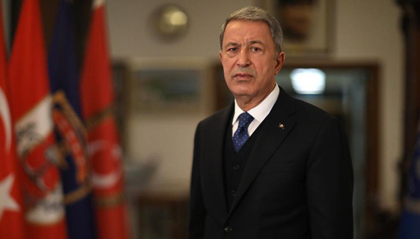 Milli Savunma Bakanı Akar, Bosna-Hersek ve Kosova’ya gidiyor