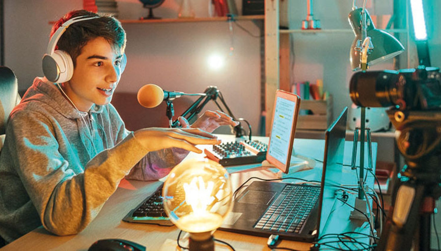 Youtuber’a hesap şartı