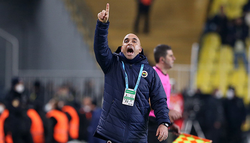 Fenerbahçede Zeki Murat Göle: Pelkas yeterince süre bulmadı