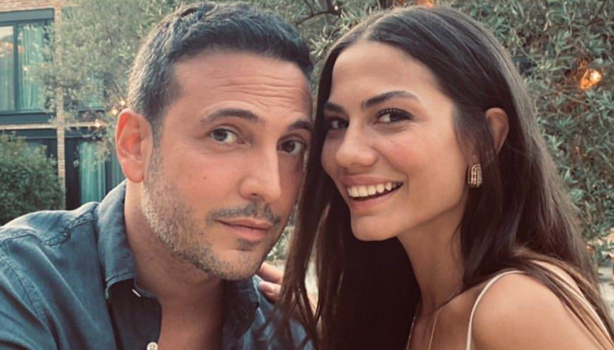 Demet Özdemir ve Oğuzhan Koç ayrıldı