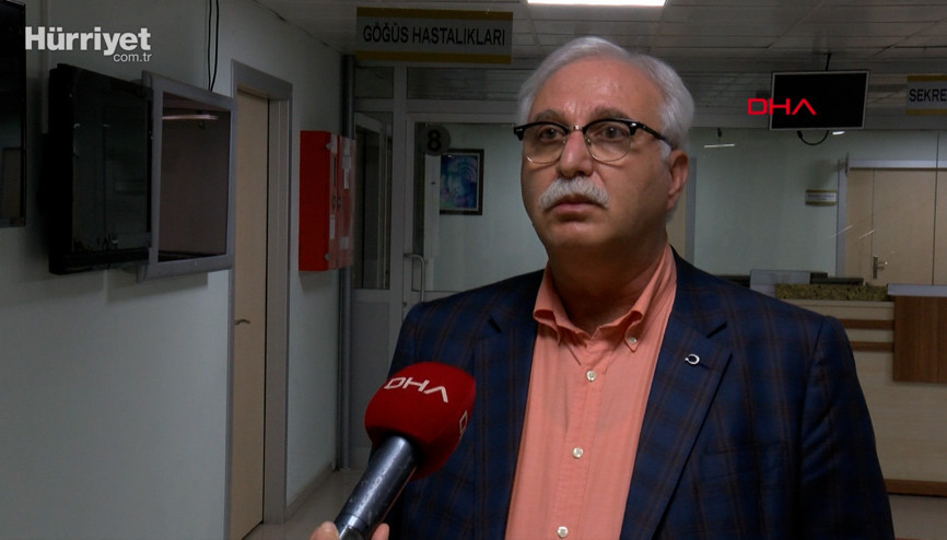 Prof. Dr. Tevfik Özlü: Omicrona karşı 3ncü doz aşı olunmalı