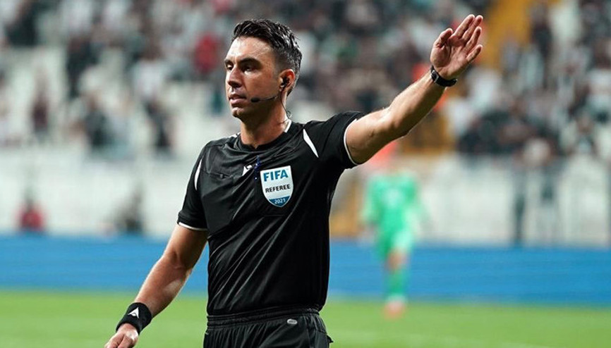 Son Dakika: Beşikaş - İttifak Holding Konyaspor maçının VAR hakemi belli oldu