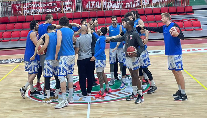 Fenerbahçe Beko -  Büyükçekmece Basketbol maçı ertelendi