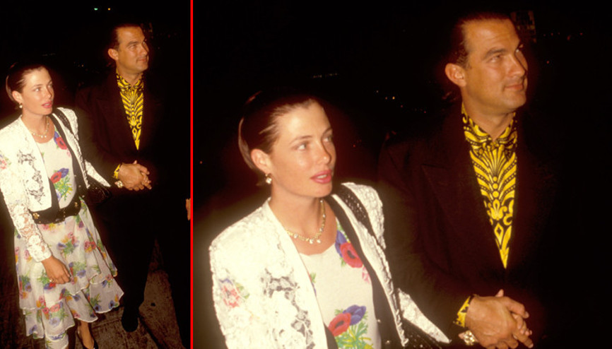 Kelly LeBrock, cinsel tacizle suçlanan eski eşi Steven Seagal hakkında konuştu: O adam için üzgünüm, çocukken çok zulmetmişler
