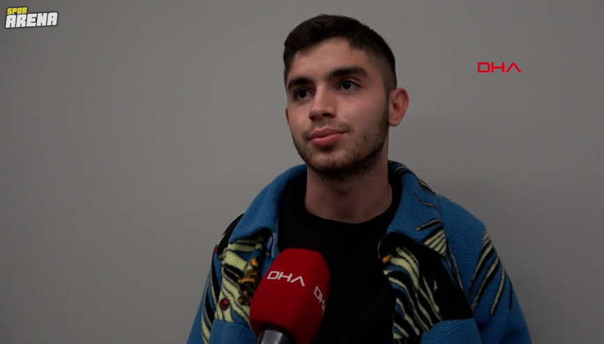 Burak İnce: Kendimi Bundesligada kanıtlamak istiyorum