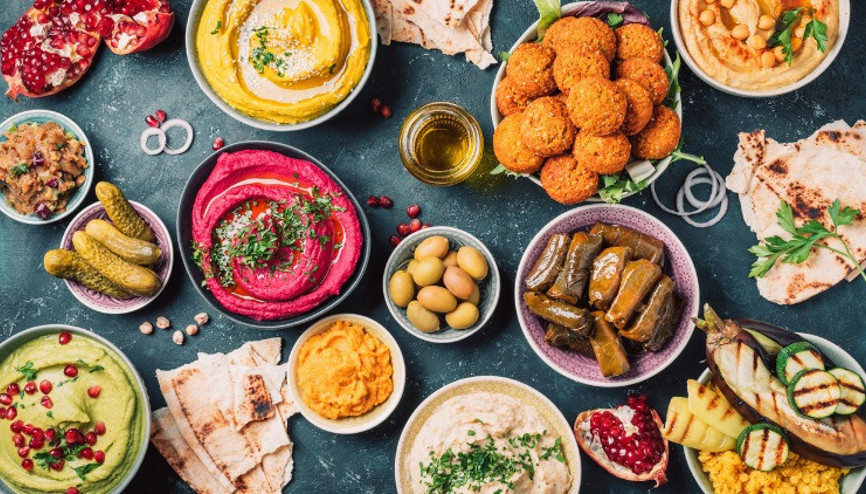 Yılbaşı sofrasında neler yapılır 2022 Yılbaşı menüsü mezeleri