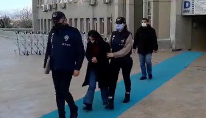 Son dakika.. Darbeci general Semih Terzinin eşi cezaevinde