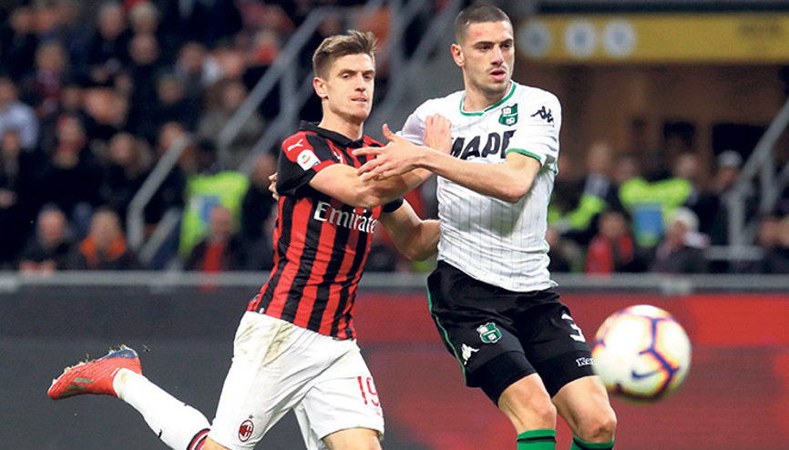 Galatasaraydan Krzysztof Piatek ve Cedric Bakambu hamlesi Transfer için formül belli... Galatasaraydan Krzysztof Piatek ve Cedric Bakambu hamlesi Transfer için formül belli...
