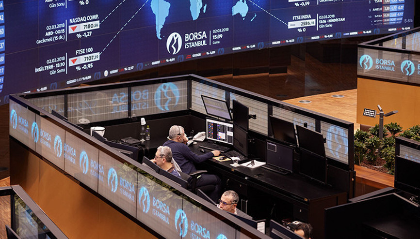 Borsa güne yükselişle başladı