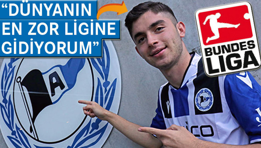 Spor Toto 1. Ligden Bundesligaya transfer oldu