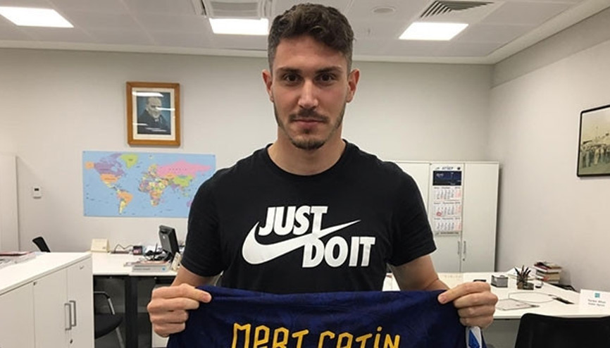 Mert Çetin’e Fransadan 2 teklif Trabzonsporun da gündeminde...