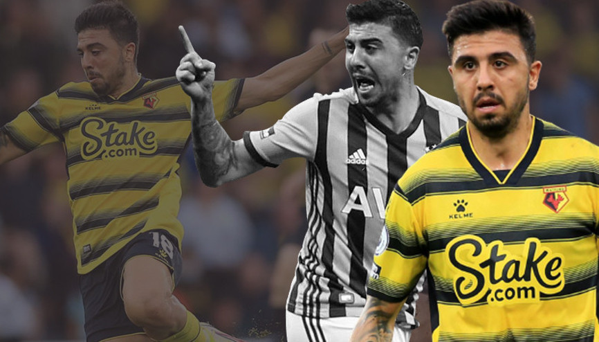 Son Dakika: Hayalim demişti ancak işler iyi gitmiyor Ozan Tufan Premier Ligde skor üretmeyi unuttu...